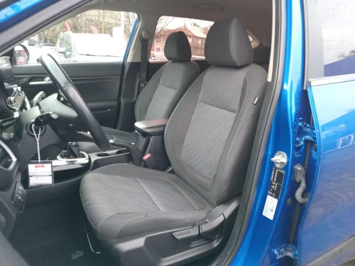 Kia Seltos 1.6 Ex Full 4x2 6mt 5p año 2022