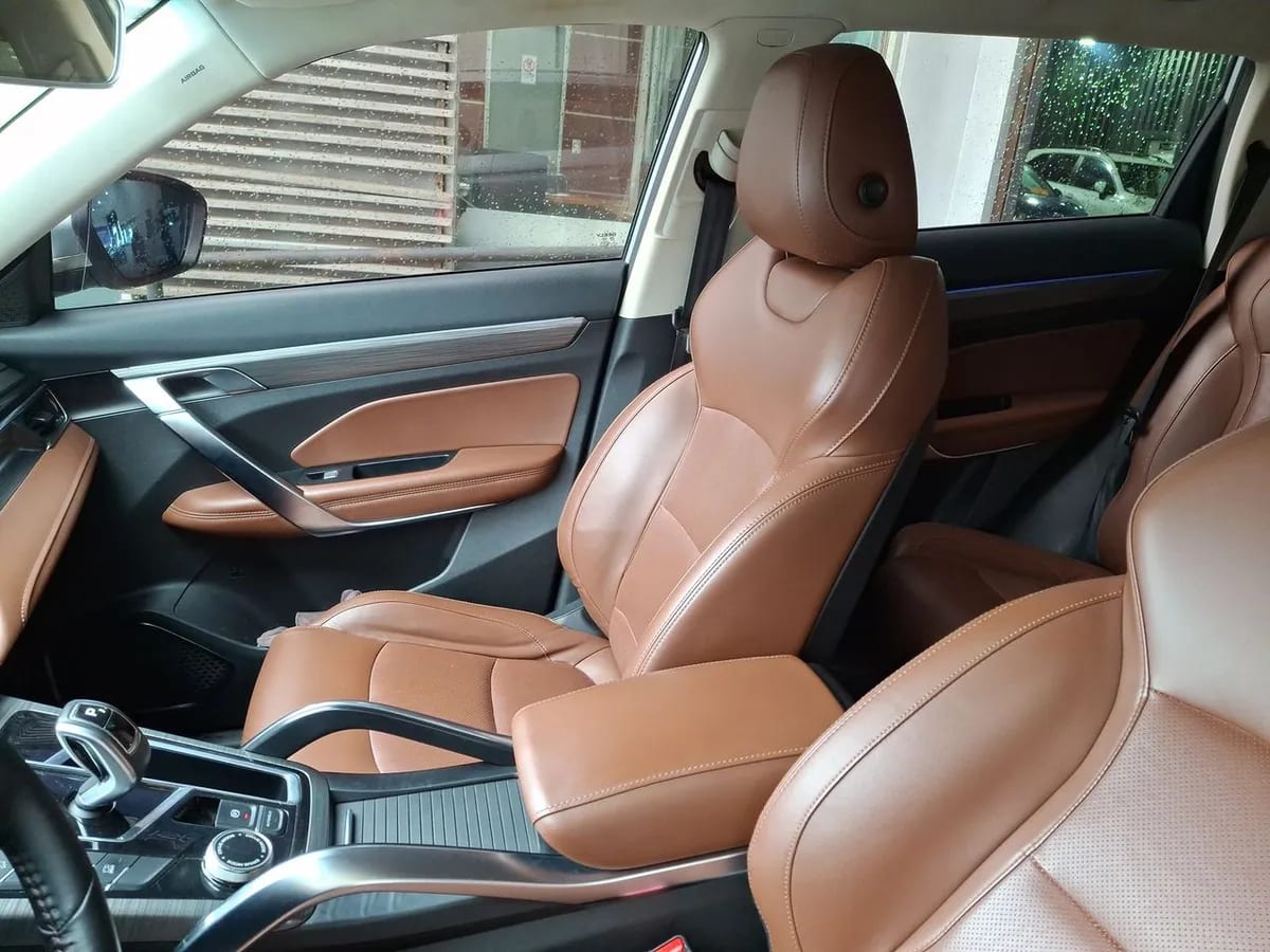 Geely Azkarra 1.5t Luxury 4x4 Dct 7at 5p año 2023