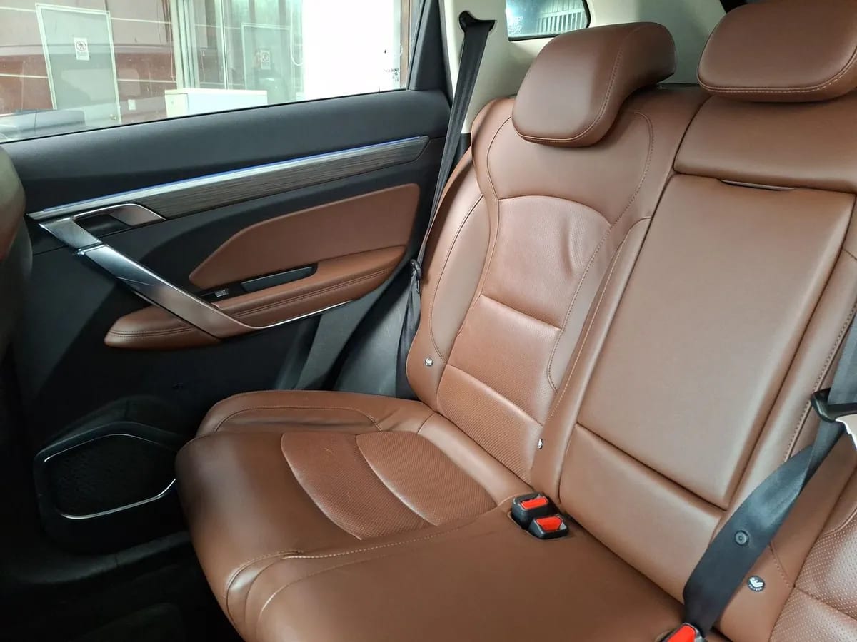 Geely Azkarra 1.5t Luxury 4x4 Dct 7at 5p año 2023