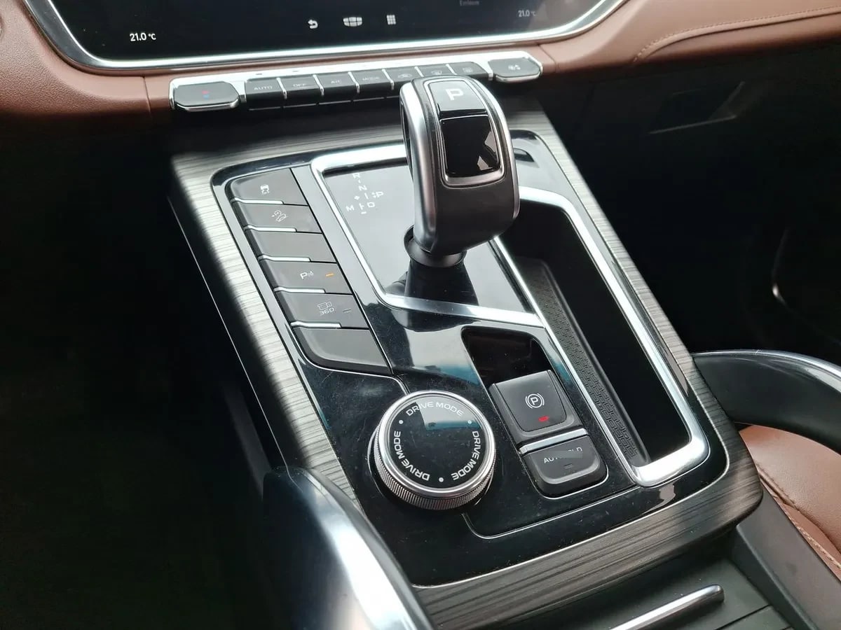 Geely Azkarra 1.5t Luxury 4x4 Dct 7at 5p año 2023