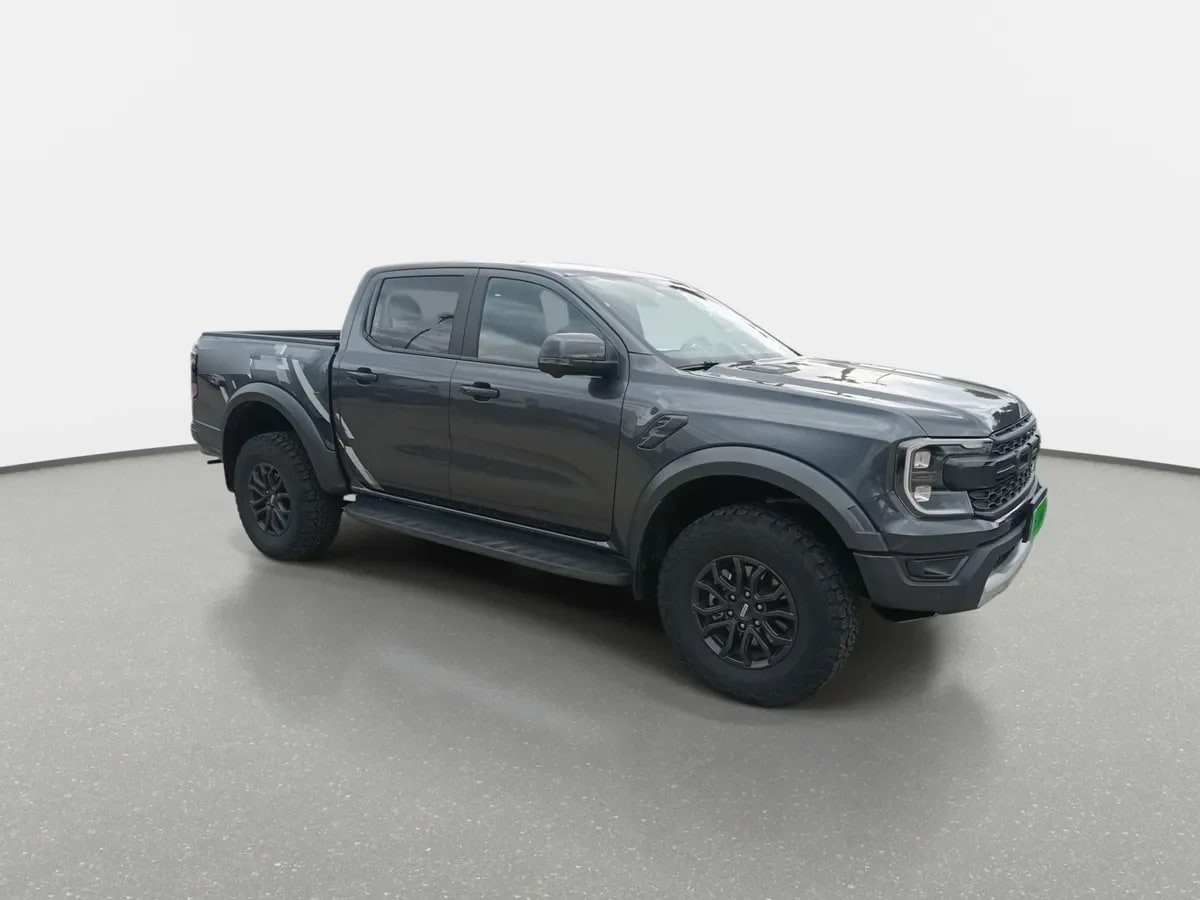 Ford Ranger 3.0t Raptor 4x4 Dob. Cab. At 4p año 2025