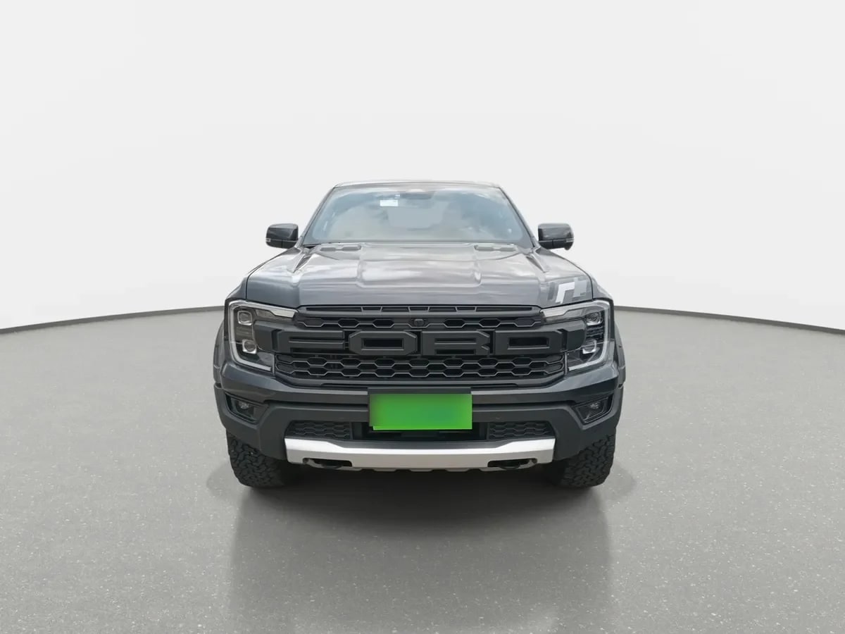 Ford Ranger 3.0t Raptor 4x4 Dob. Cab. At 4p año 2025