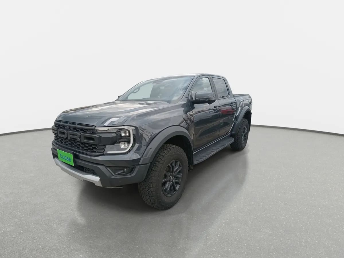 Ford Ranger 3.0t Raptor 4x4 Dob. Cab. At 4p año 2025