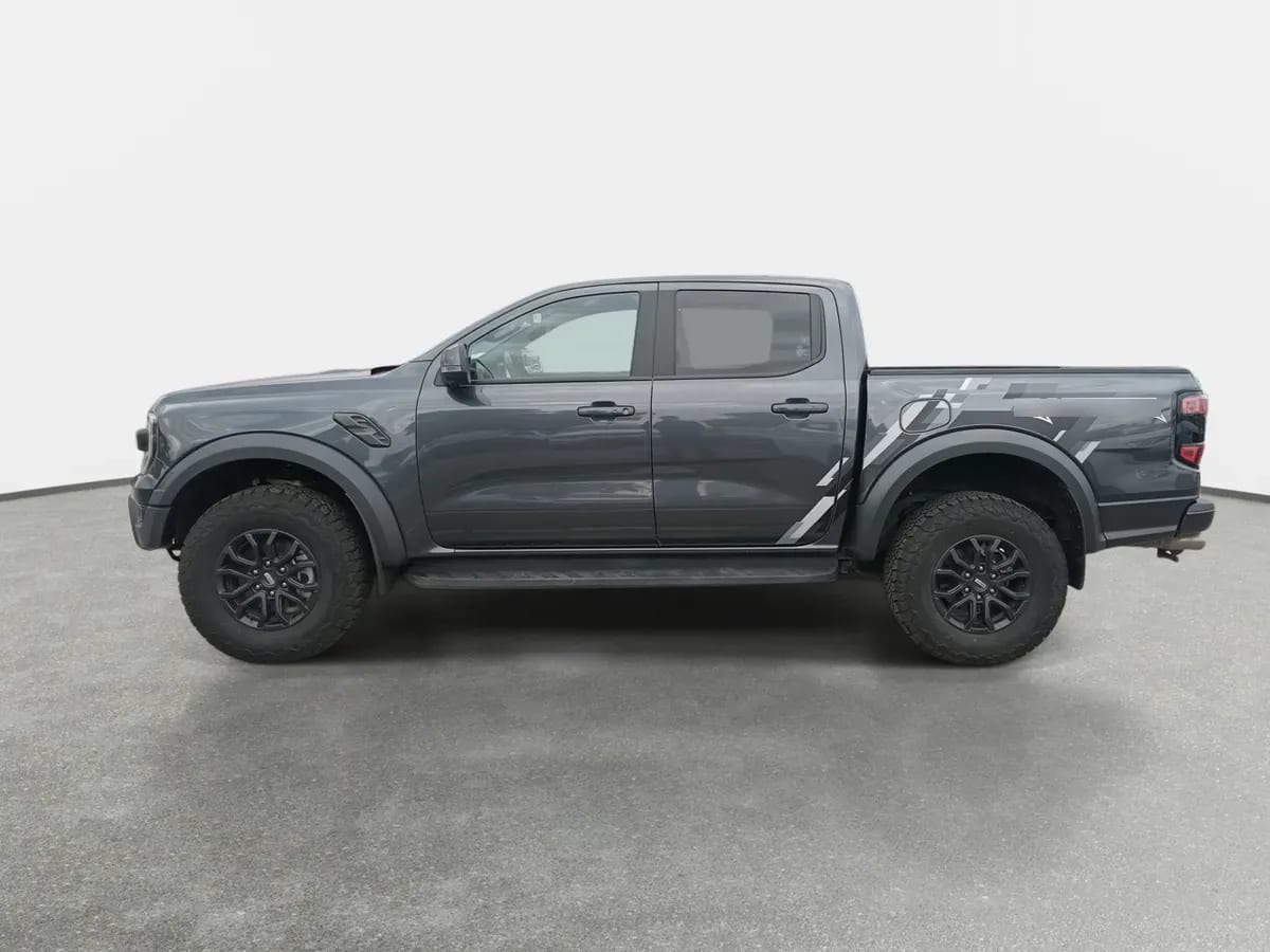 Ford Ranger 3.0t Raptor 4x4 Dob. Cab. At 4p año 2025