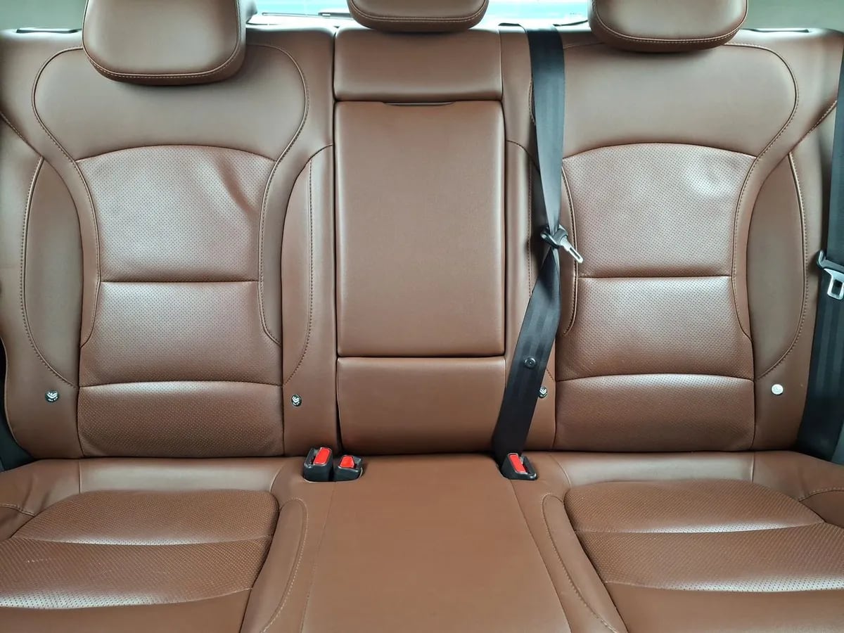 Geely Azkarra 1.5t Luxury 4x4 Dct 7at 5p año 2023