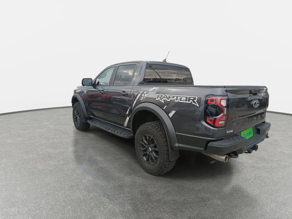 Ford Ranger 3.0t Raptor 4x4 Dob. Cab. At 4p año 2025