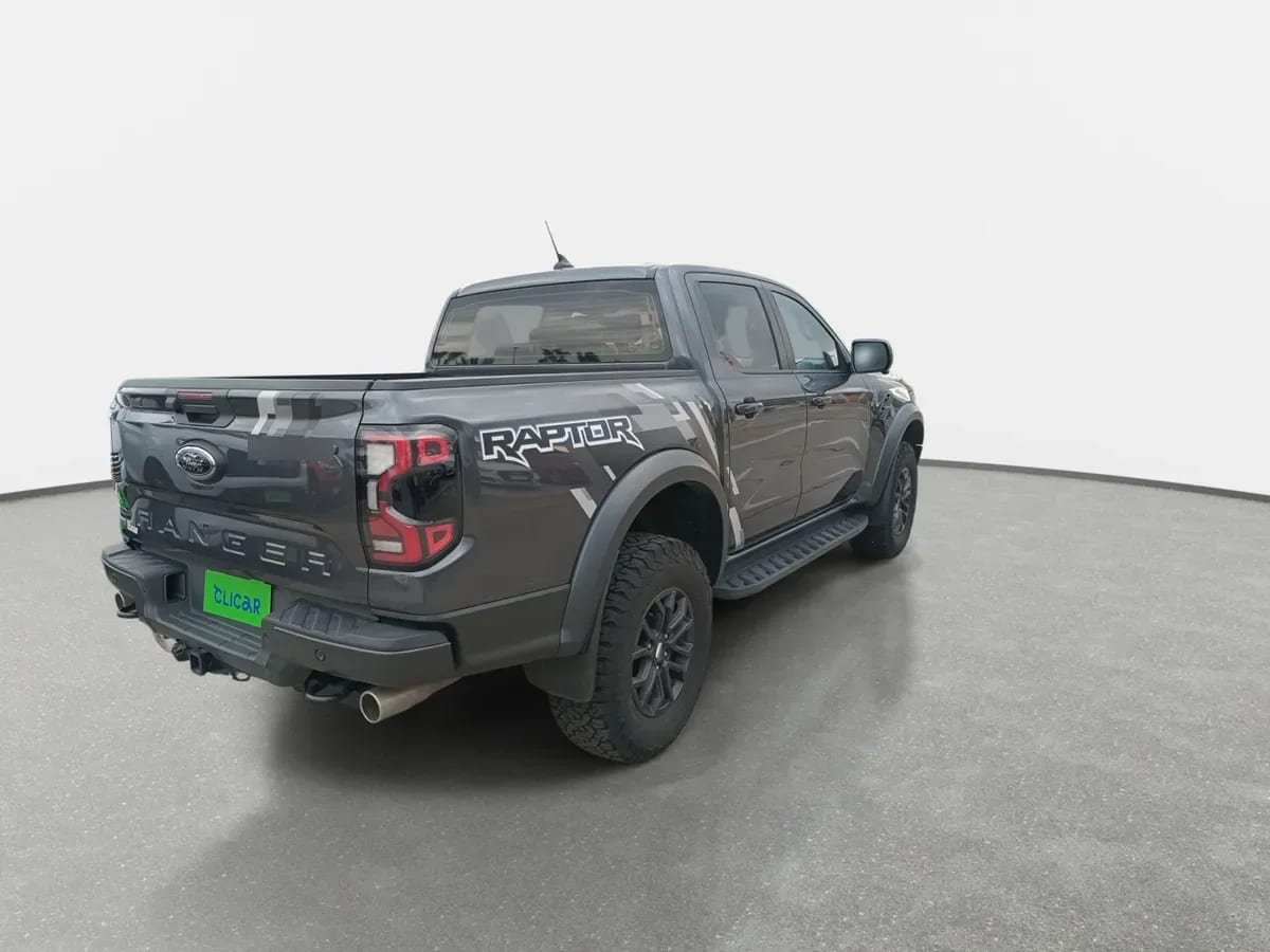 Ford Ranger 3.0t Raptor 4x4 Dob. Cab. At 4p año 2025