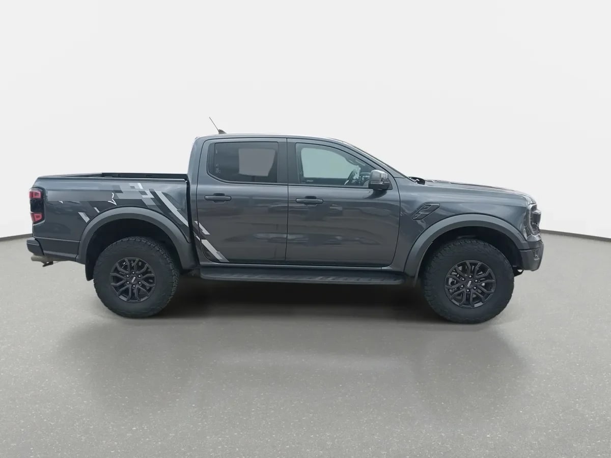 Ford Ranger 3.0t Raptor 4x4 Dob. Cab. At 4p año 2025