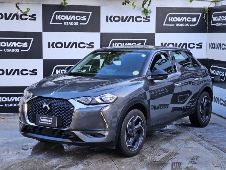 DS Automobiles Ds3 1.2 Eat8 So Chic año 2023