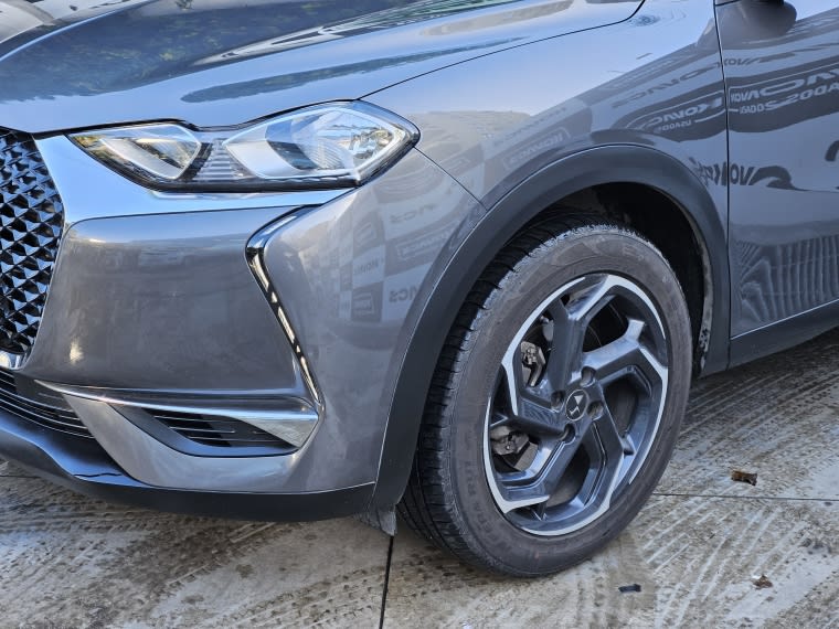 DS Automobiles Ds3 1.2 Eat8 So Chic año 2023