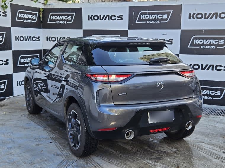 DS Automobiles Ds3 1.2 Eat8 So Chic año 2023