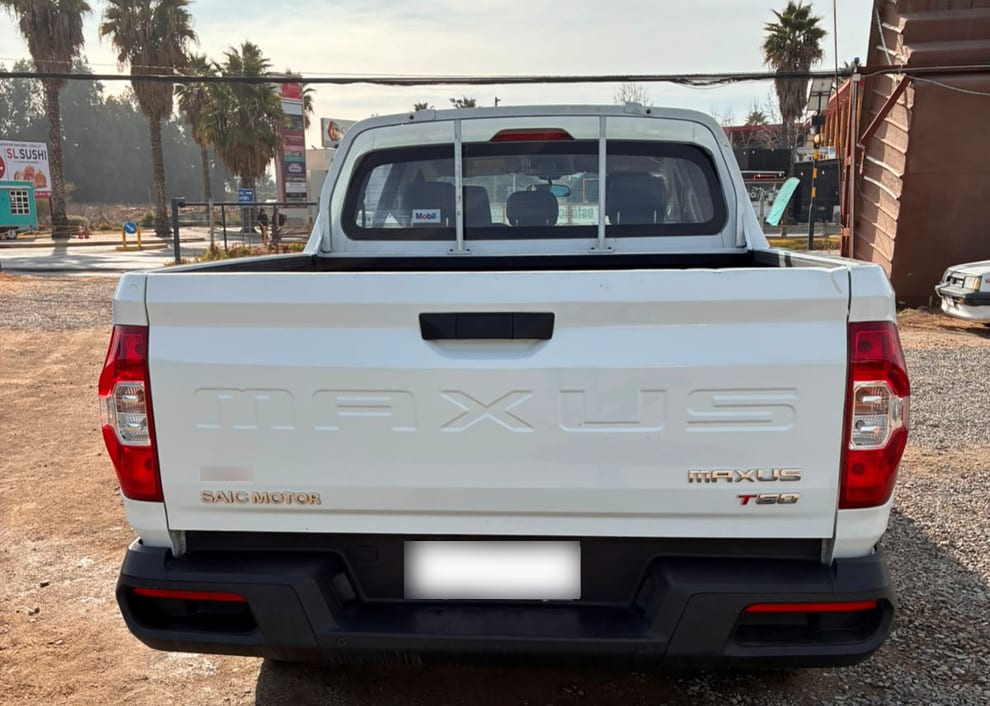 Maxus T60 2.8 Gl Aniversario Mt 4x4 Diesel año 2024