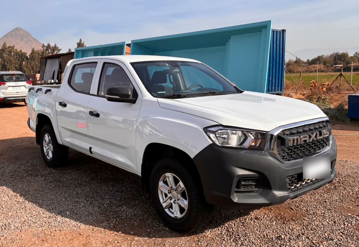 Maxus T60 2.8 Gl Aniversario Mt 4x4 Diesel año 2024