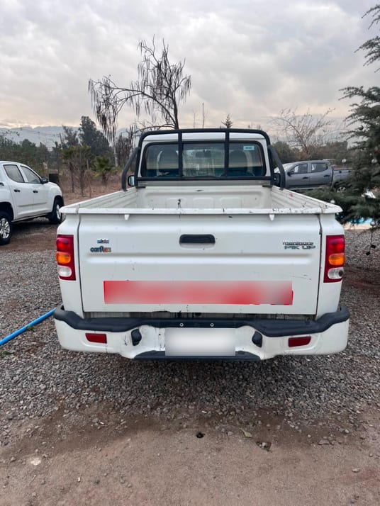 Mahindra Pik-Up 2.2 Refresh Dc Full Mt Diesel año 2024