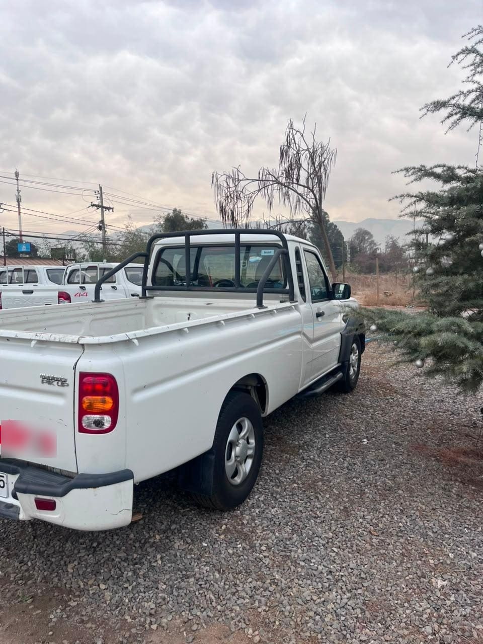 Mahindra Pik-Up 2.2 Refresh Dc Full Mt Diesel año 2024