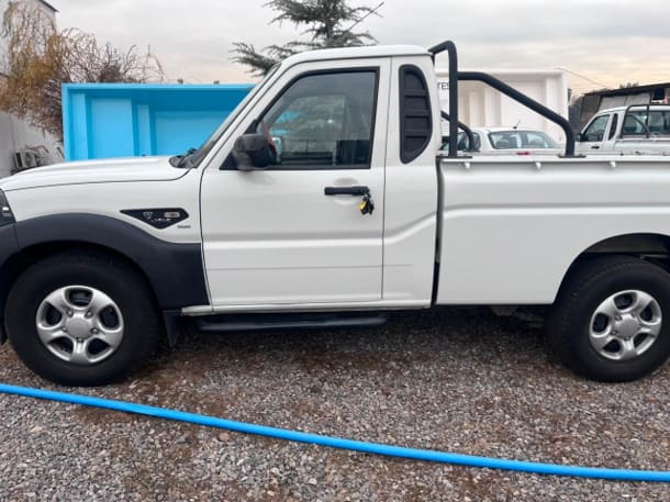 Mahindra Pik-Up 2.2 Refresh Dc Full Mt Diesel año 2024