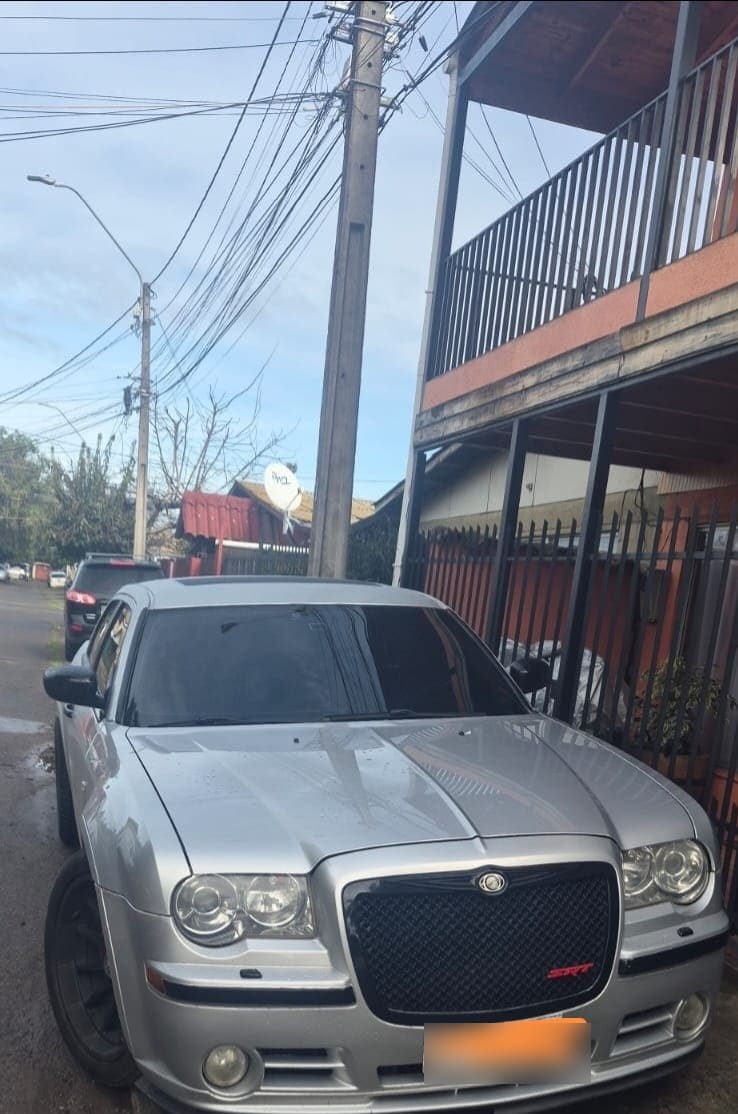 CHRYSLER 300 6.1 Srt 8 At año 2008