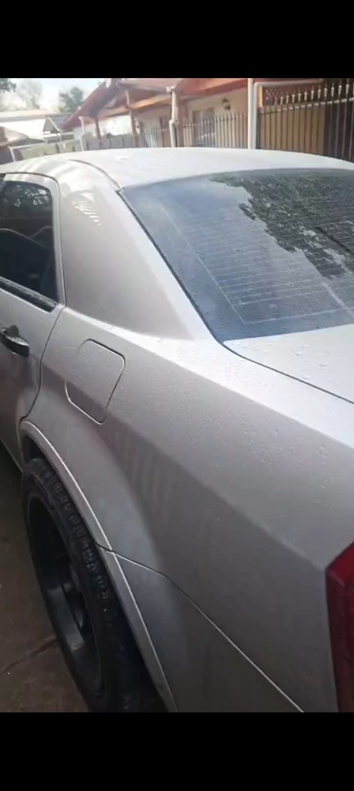 CHRYSLER 300 6.1 Srt 8 At año 2008