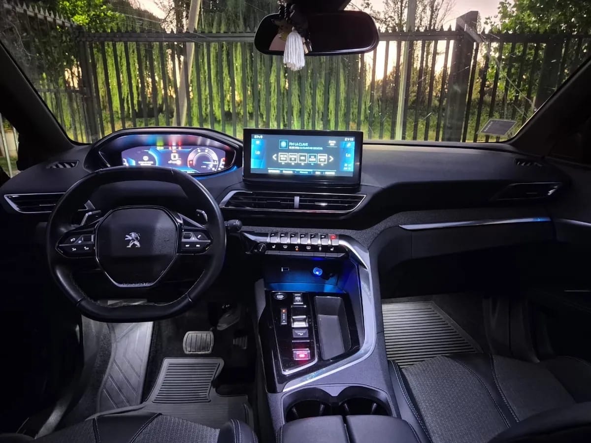 PEUGEOT 3008 1.5 Active Bluehdi 130 Mt Diesel año 2024
