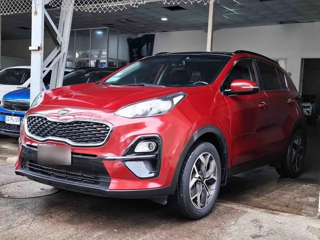 Kia Sportage 2.0 Lx 2wd Special Pack 6mt 5p año 2020