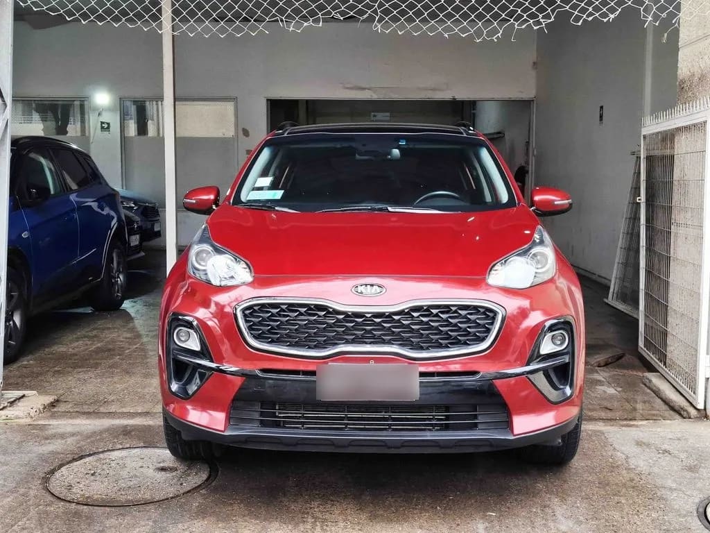 Kia Sportage 2.0 Lx 2wd Special Pack 6mt 5p año 2020