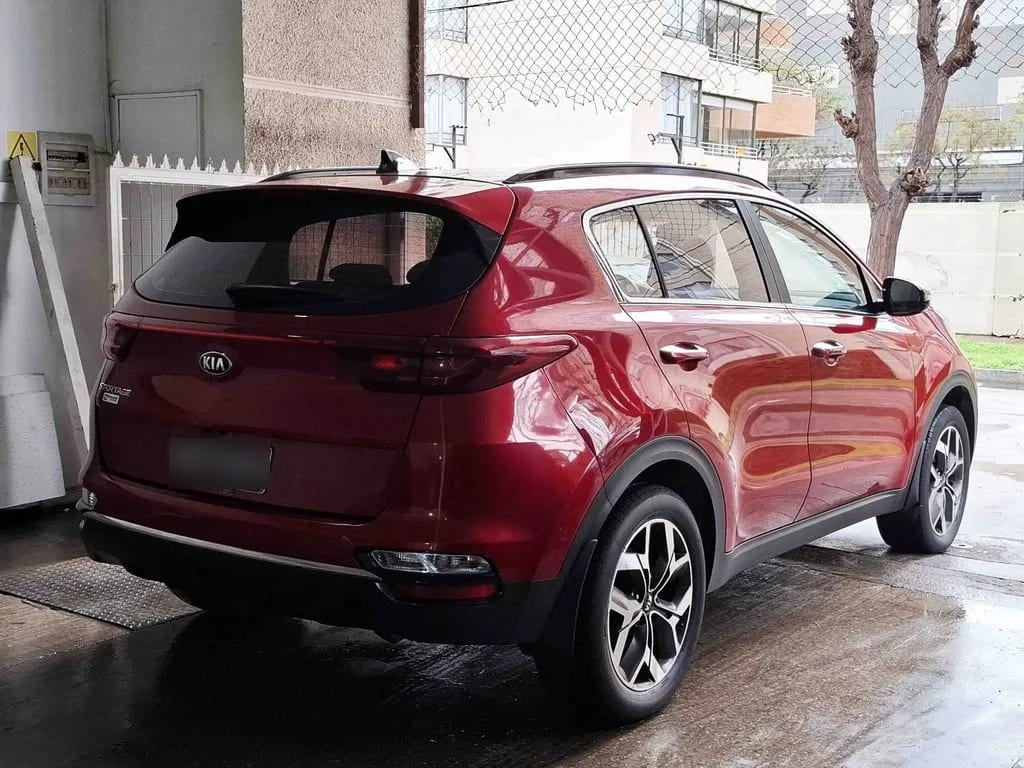 Kia Sportage 2.0 Lx 2wd Special Pack 6mt 5p año 2020