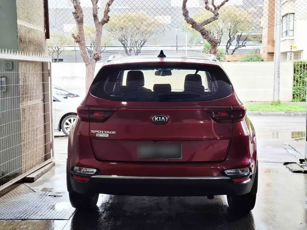 Kia Sportage 2.0 Lx 2wd Special Pack 6mt 5p año 2020