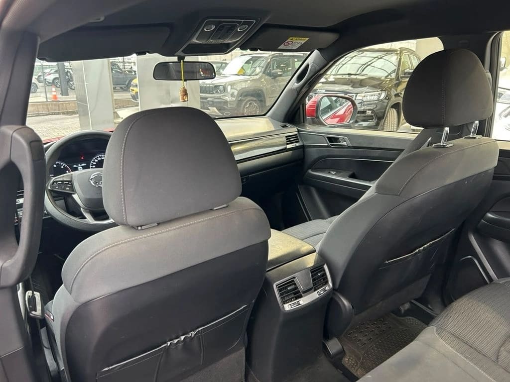 Ssangyong Grand Musso Glx 4x4 Mt año 2024