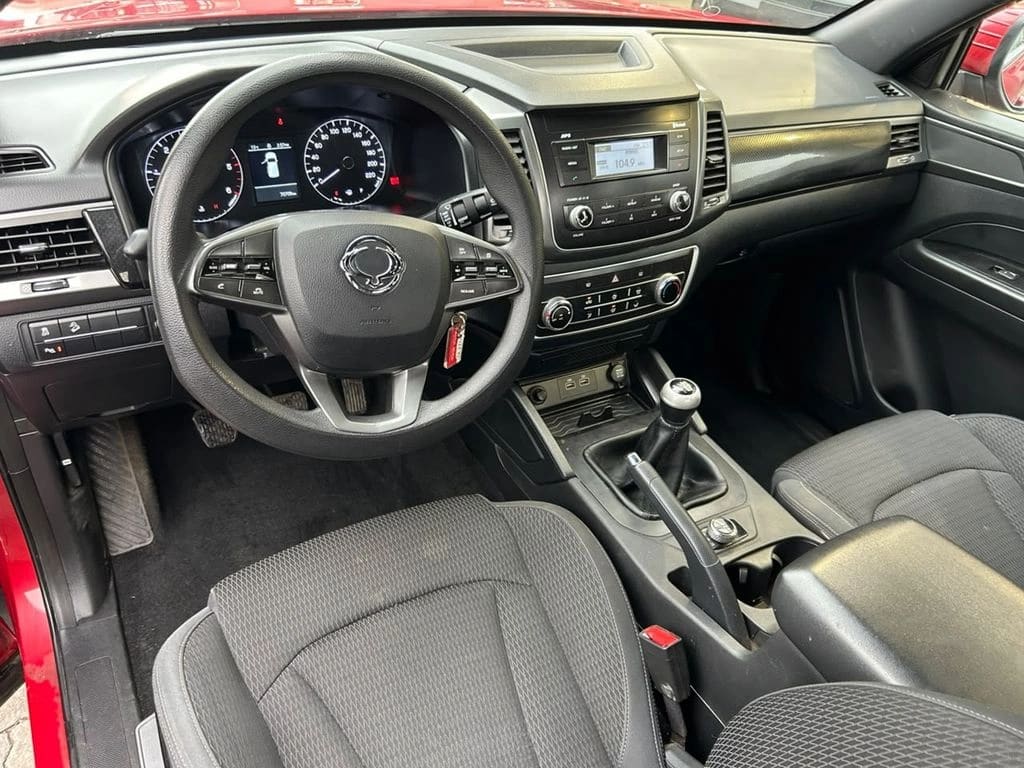Ssangyong Grand Musso Glx 4x4 Mt año 2024