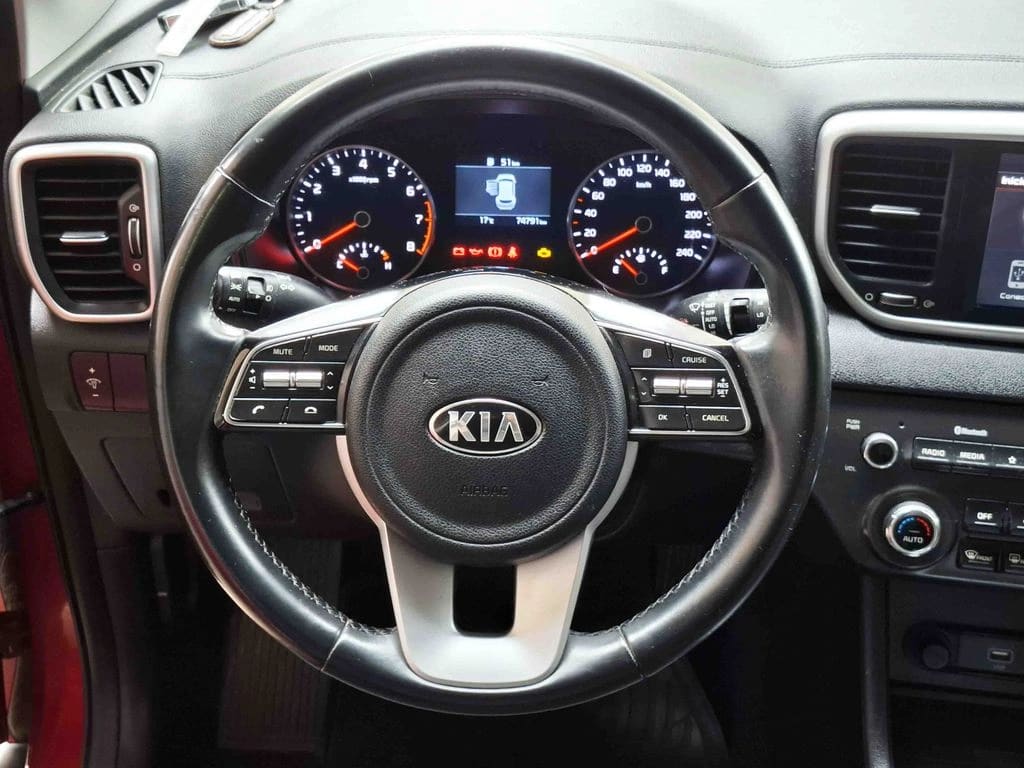 Kia Sportage 2.0 Lx 2wd Special Pack 6mt 5p año 2020