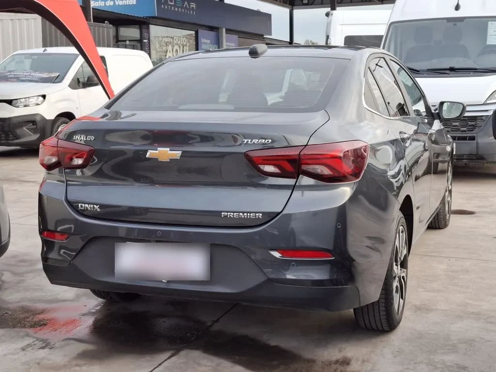 Chevrolet Onix 1.0 Sedan Ltz Mt año 2025
