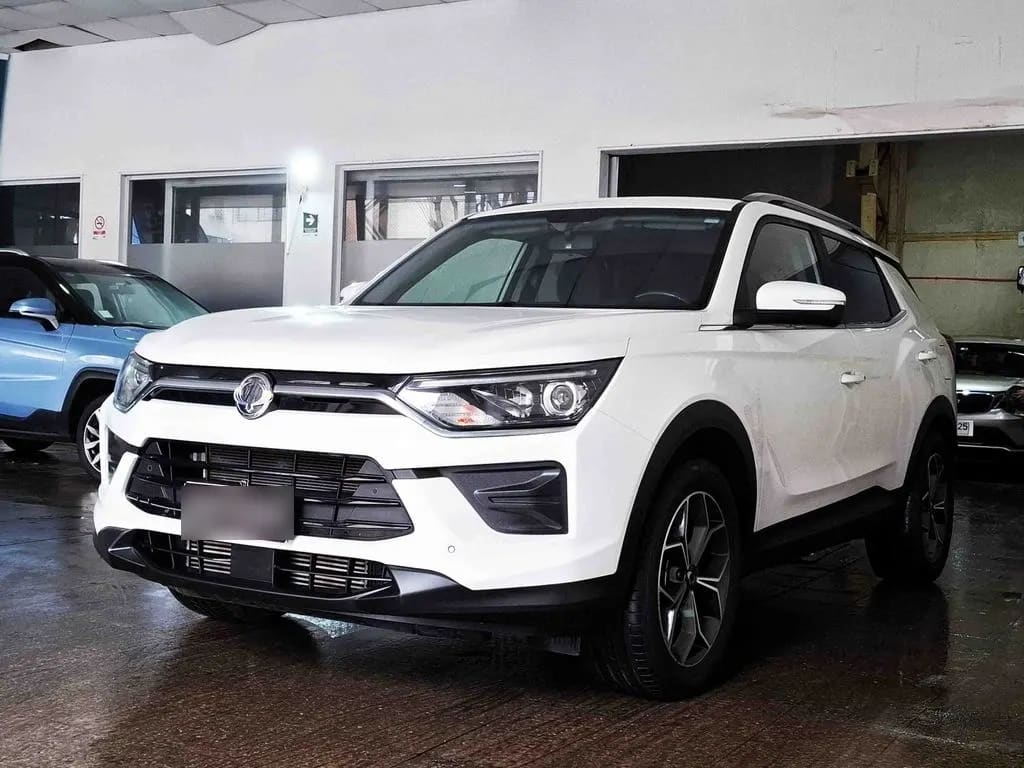Ssangyong Korando 1.5 Glx 6ab At año 2024