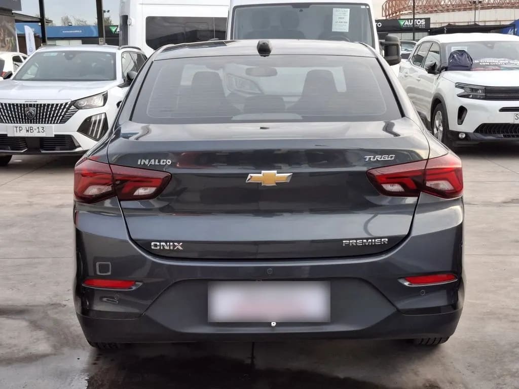 Chevrolet Onix 1.0 Sedan Ltz Mt año 2025