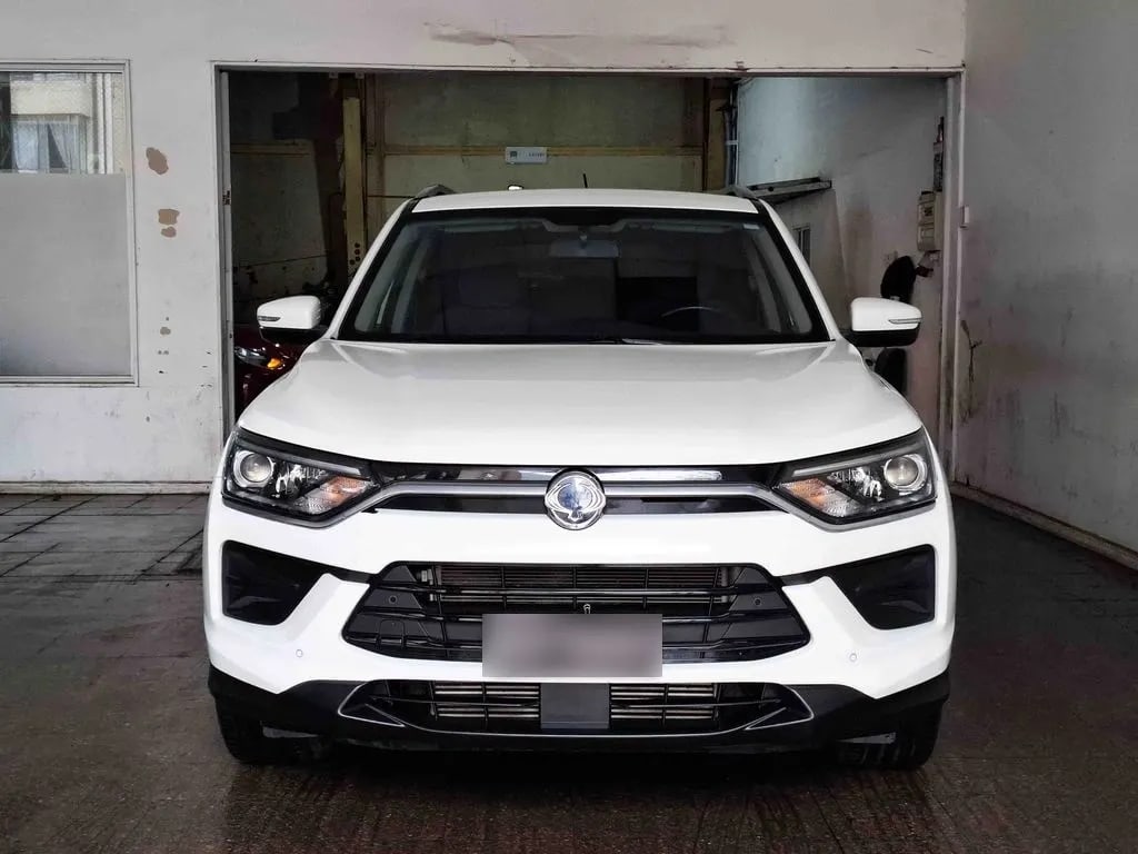 Ssangyong Korando 1.5 Glx 6ab At año 2024