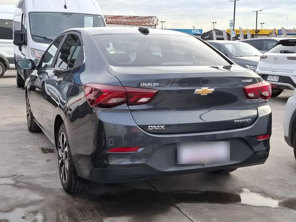 Chevrolet Onix 1.0 Sedan Ltz Mt año 2025