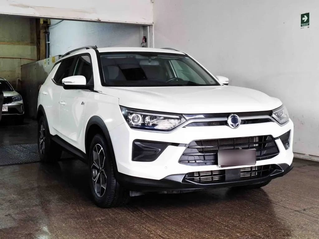 Ssangyong Korando 1.5 Glx 6ab At año 2024