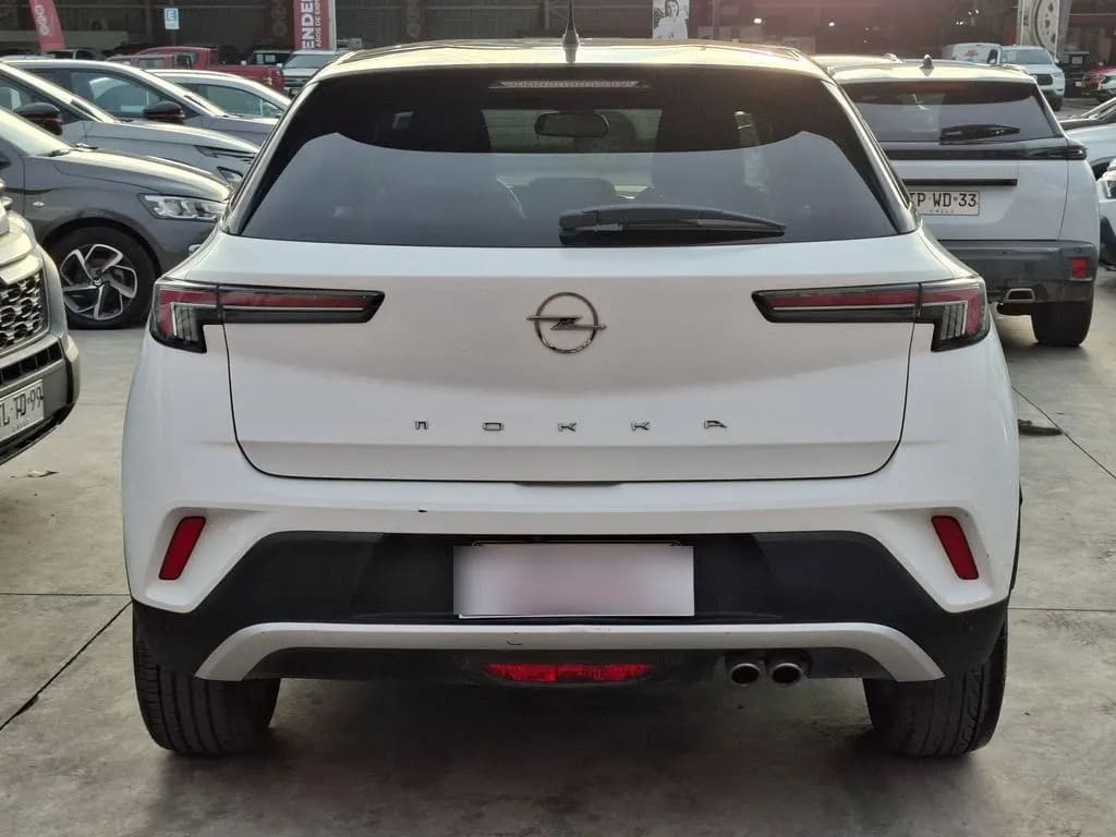Opel Mokka 1.2t Aut año 2023
