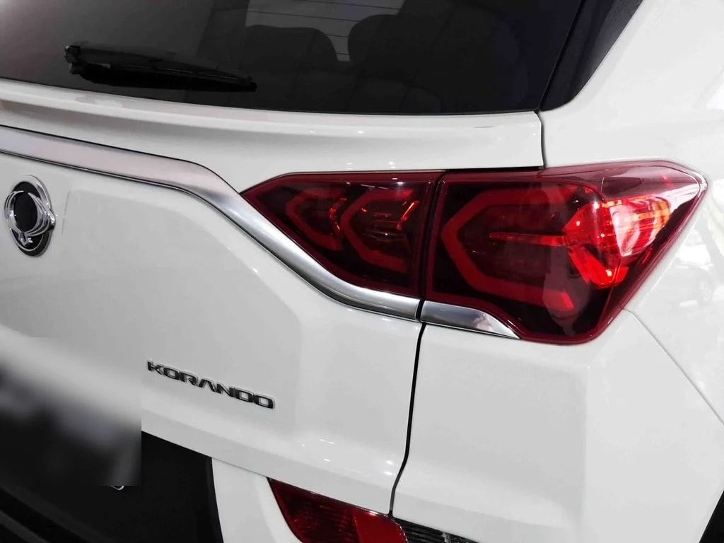 Ssangyong Korando 1.5 Glx 6ab At año 2024