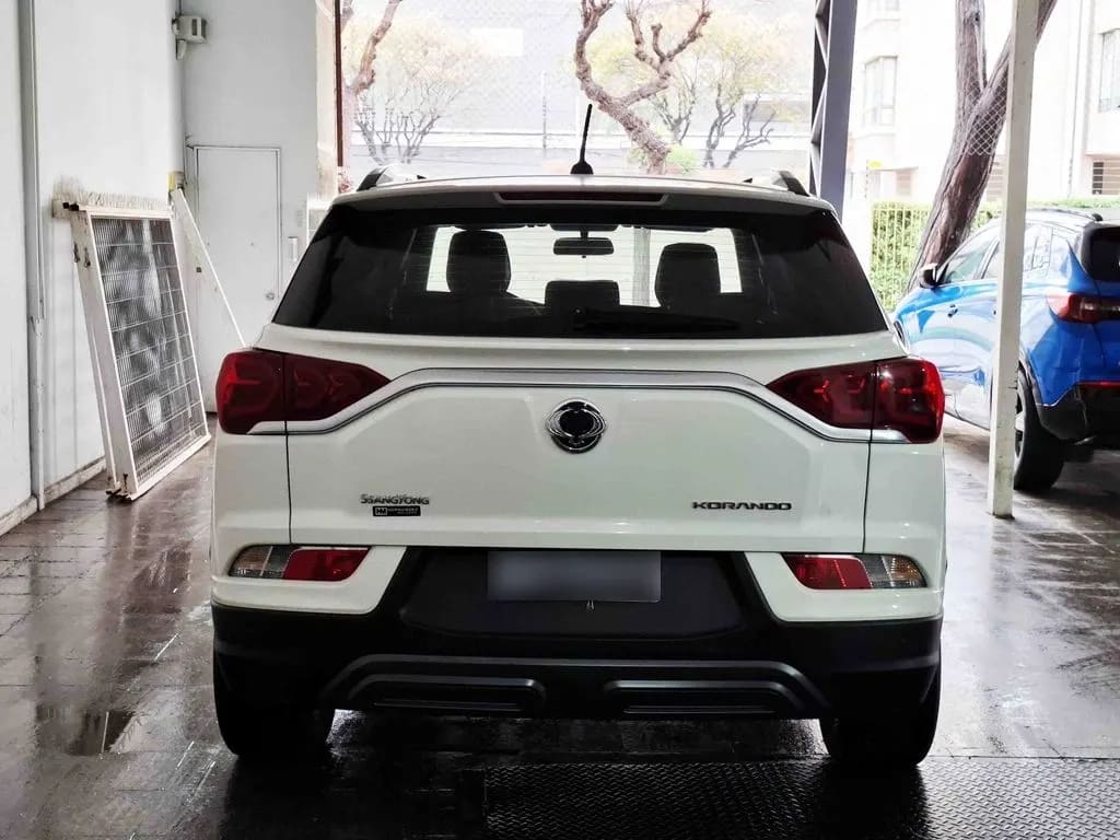 Ssangyong Korando 1.5 Glx 6ab At año 2024
