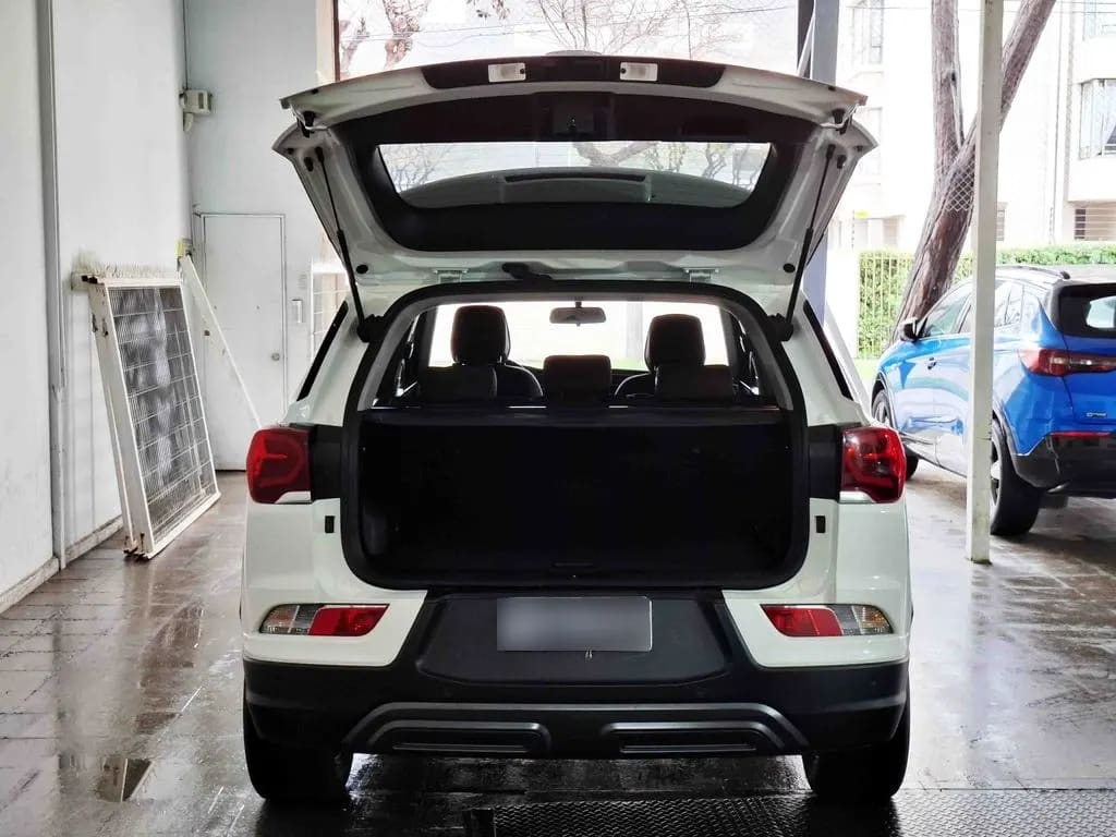 Ssangyong Korando 1.5 Glx 6ab At año 2024