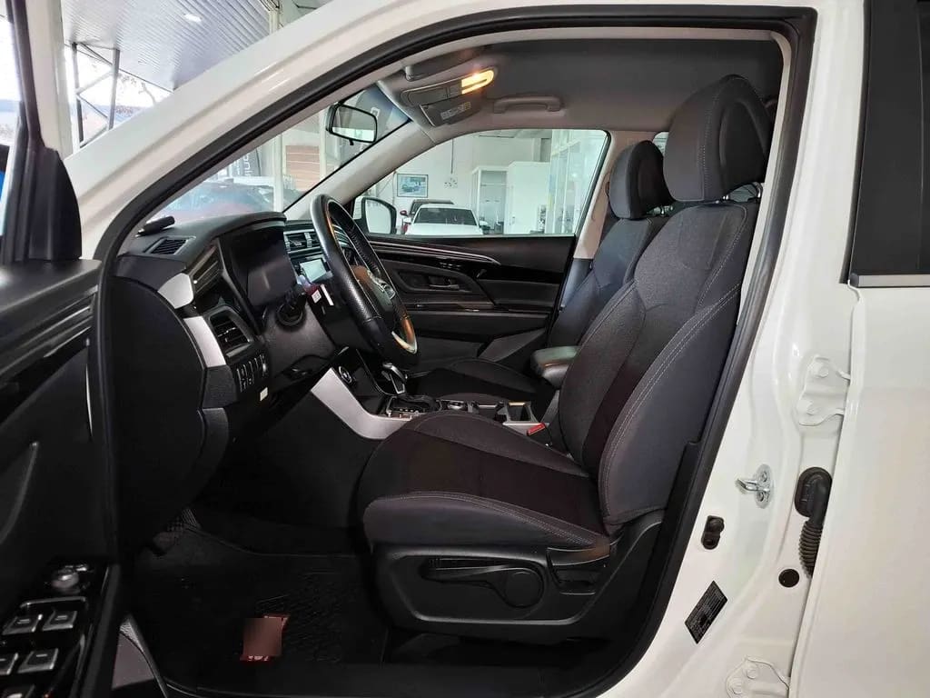 Ssangyong Korando 1.5 Glx 6ab At año 2024