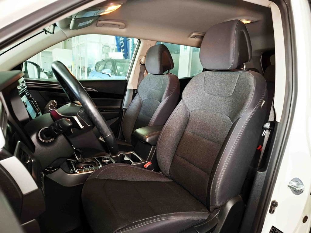 Ssangyong Korando 1.5 Glx 6ab At año 2024