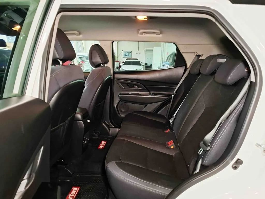 Ssangyong Korando 1.5 Glx 6ab At año 2024