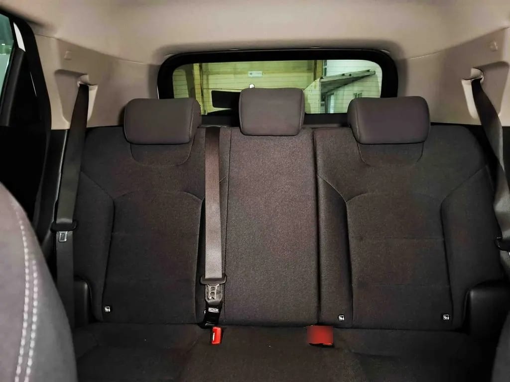 Ssangyong Korando 1.5 Glx 6ab At año 2024