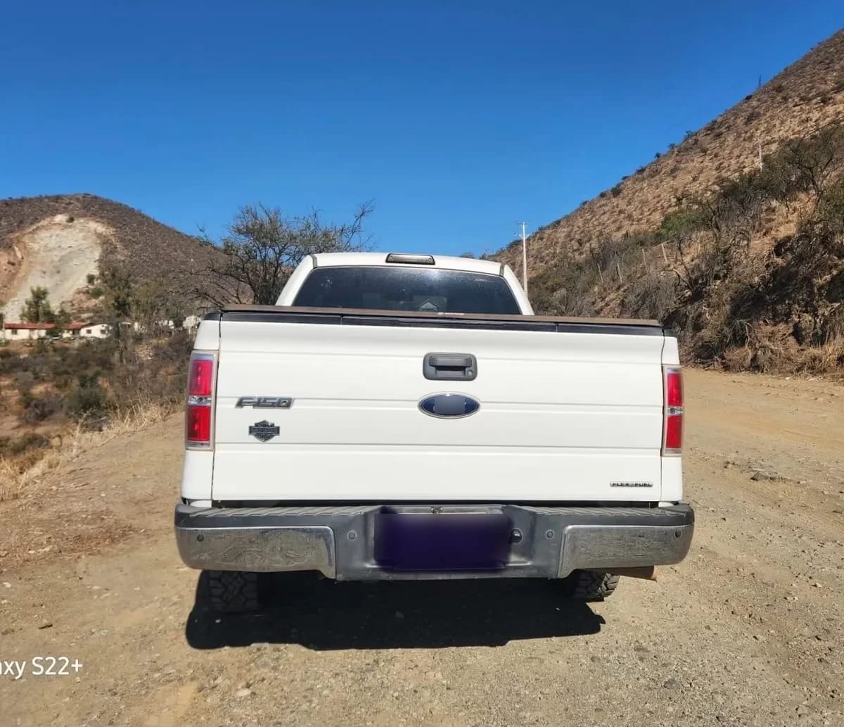 FORD F-150 3.7 Regcab Xlt At 4x2 año 2013