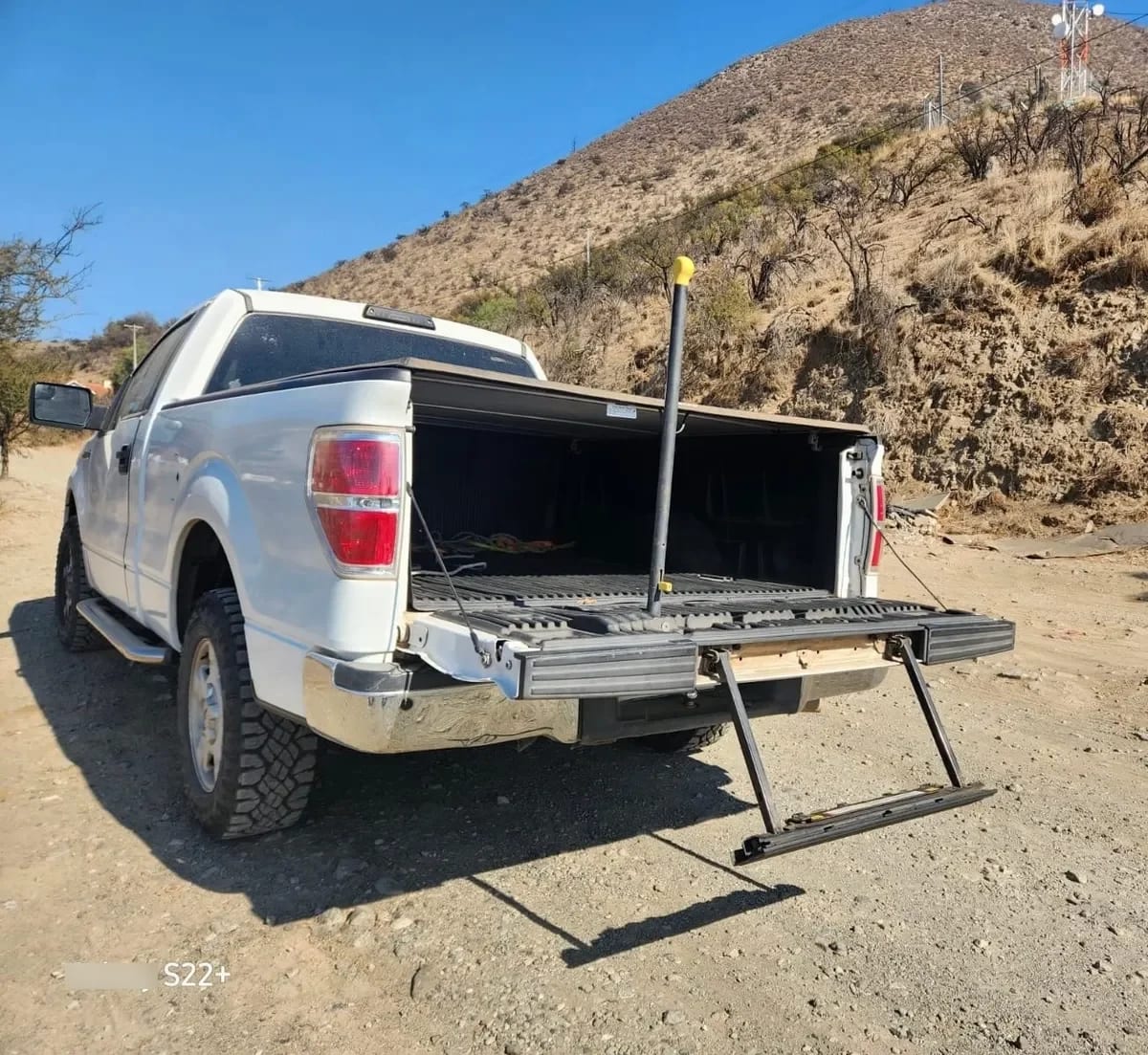 FORD F-150 3.7 Regcab Xlt At 4x2 año 2013
