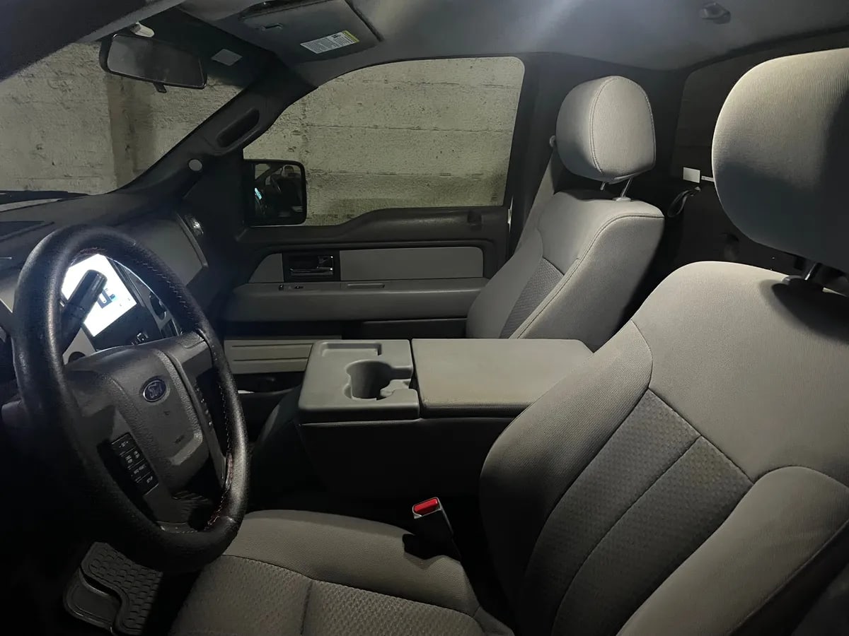 FORD F-150 3.7 Regcab Xlt At 4x2 año 2013