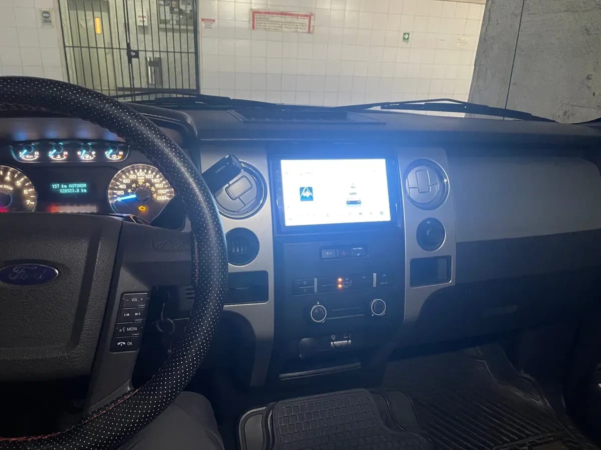 FORD F-150 3.7 Regcab Xlt At 4x2 año 2013