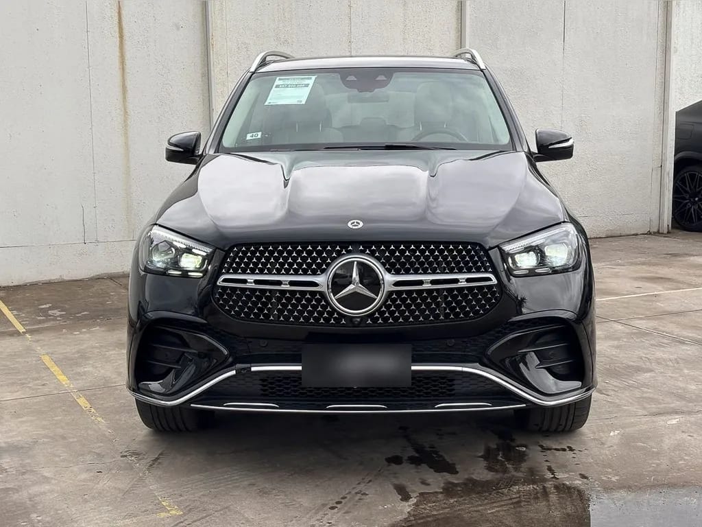 Mercedes-Benz Gle 450 4 Matic año 2025