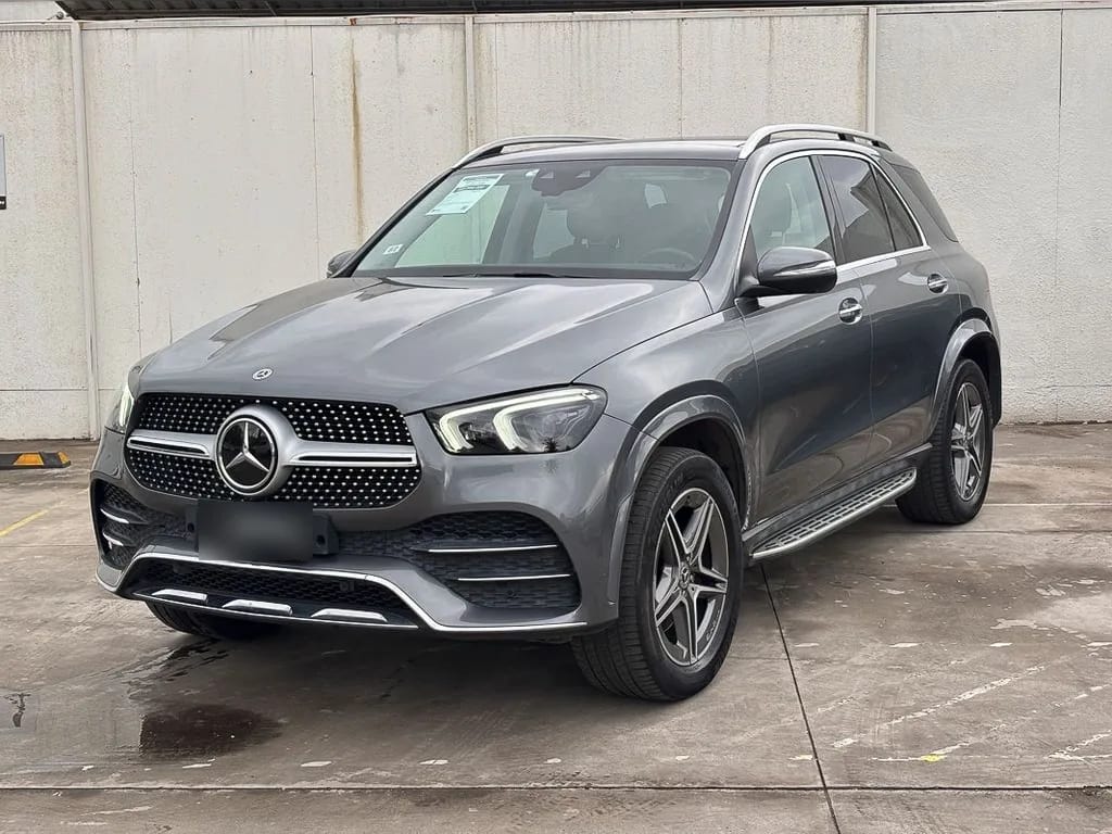 Mercedes-Benz Gle 450 4 Matic año 2022